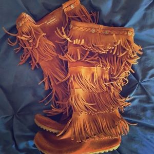 Minnetonka Moccasins